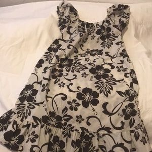 Girls Hawaiian dress